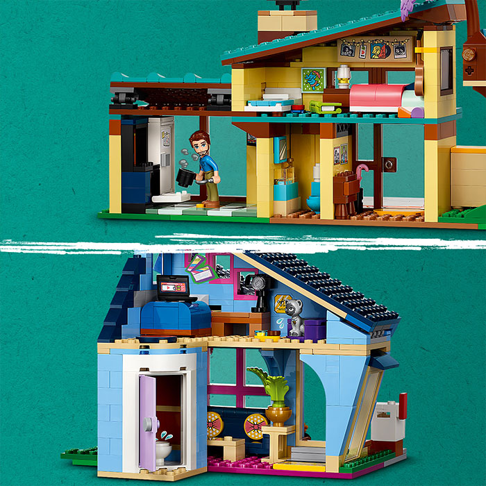 Dollhouse family set