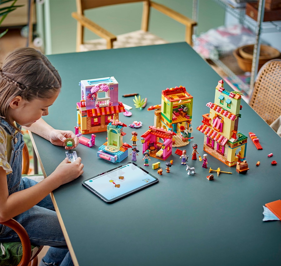 Encanto Buildable Toy For Kids