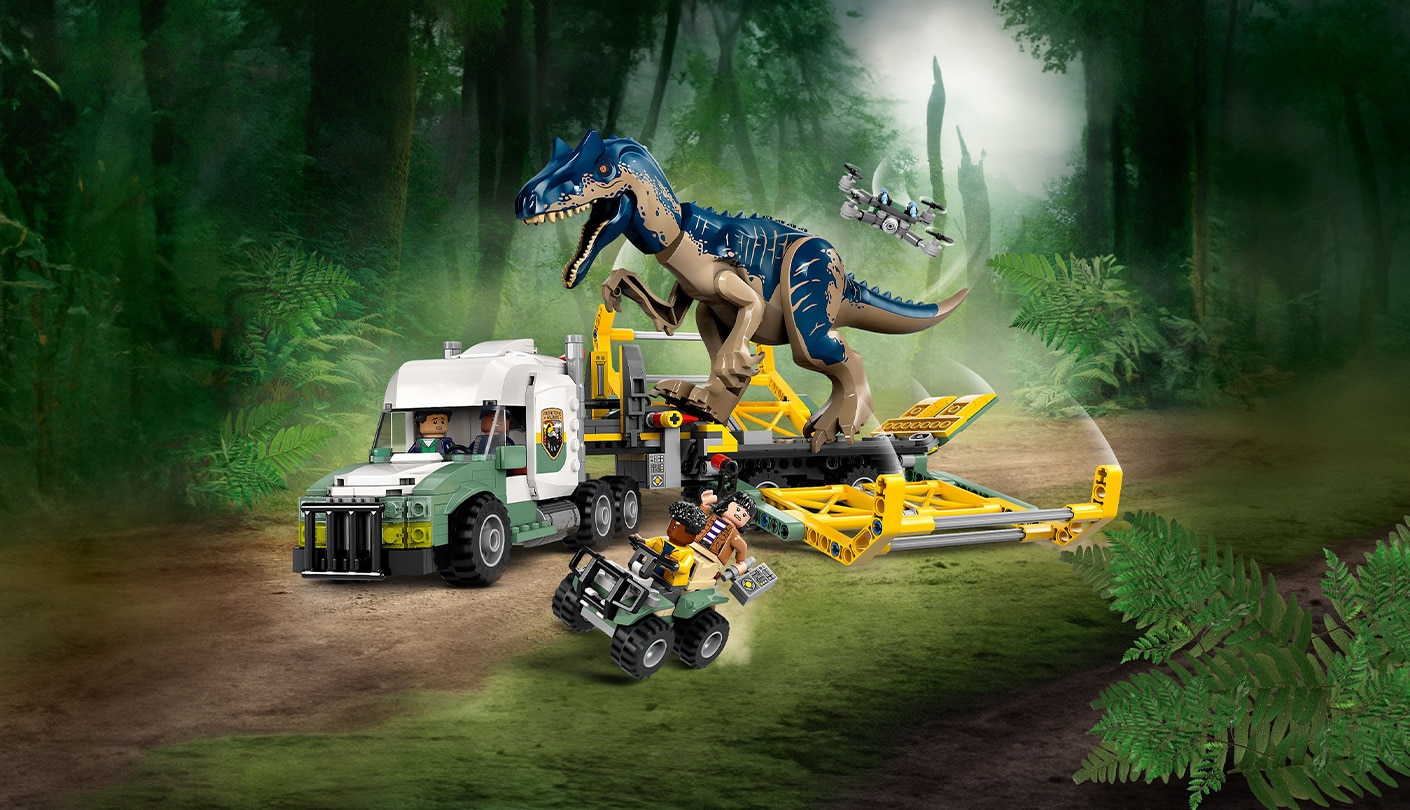 LEGO Jurassic World