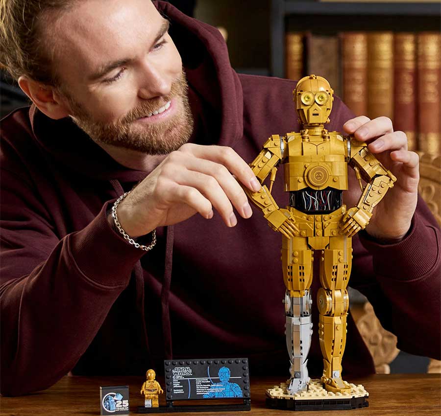 Build your own C-3PO