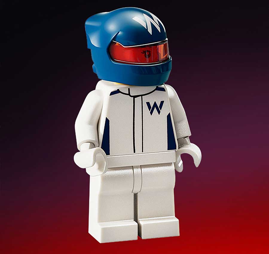 1 minifigure