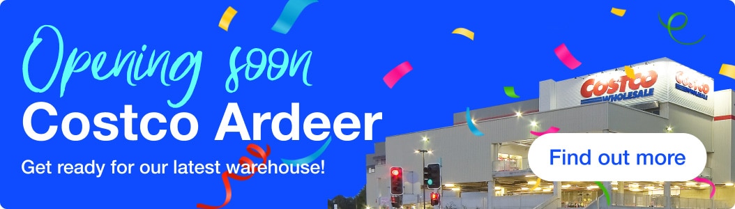 Ardeer Warehouse Opening