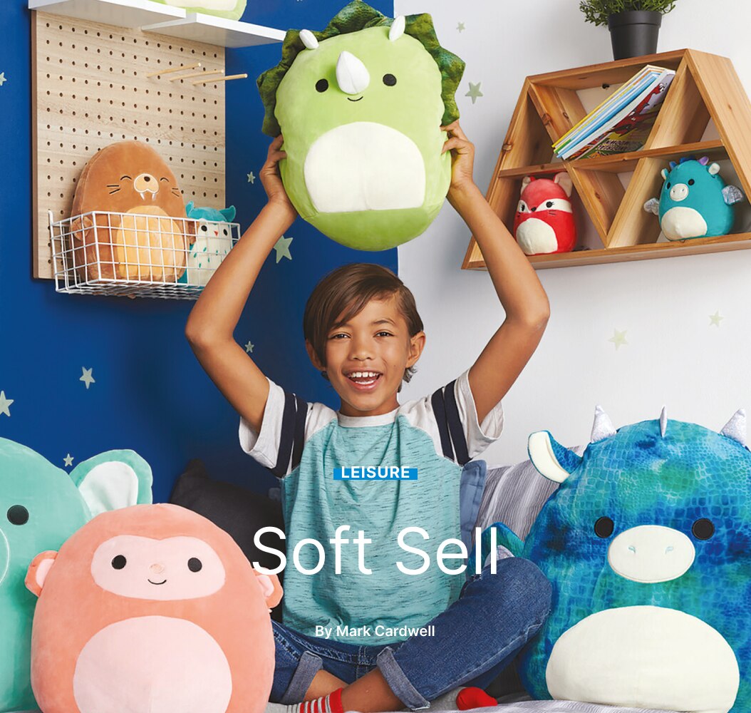 Soft sell