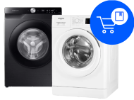 Washers & Dryers