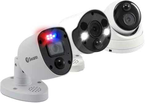 Costco swann hot sale security cameras