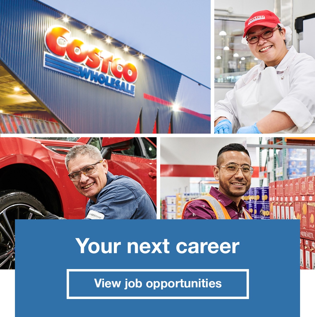 Costco as a Career