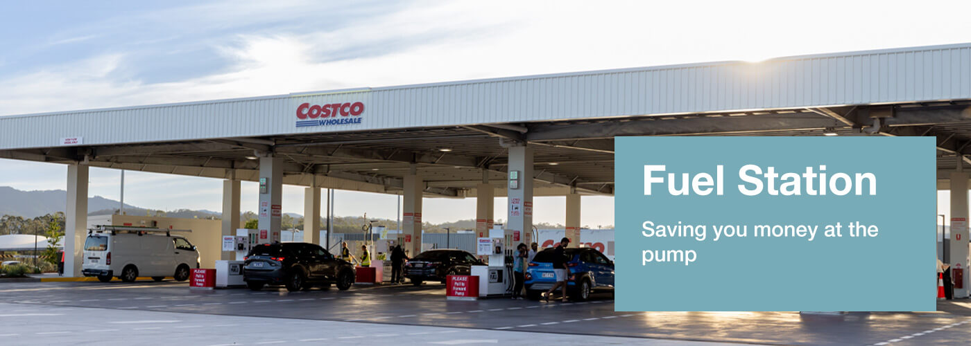 Fuel Station  Costco Australia