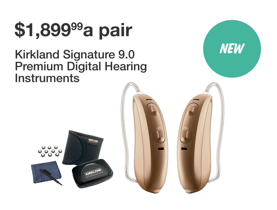 Hearing Aid Centre Costco Australia