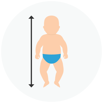 Height Baby and Toddler Measurement