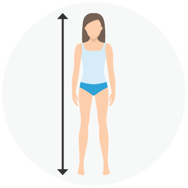 Height Girls Measurement