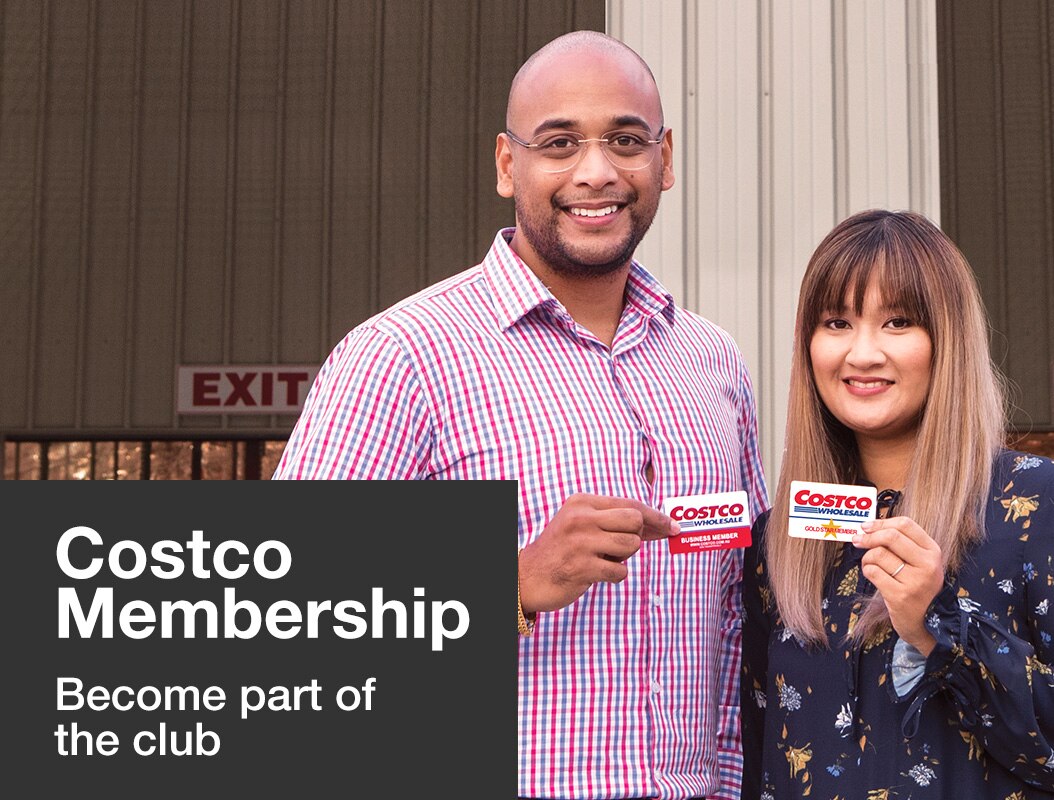 Membership Costco Australia