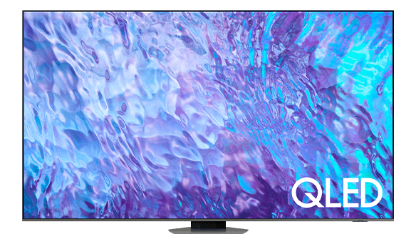 Samsung 98inch QLED 4K Smart TV QA98Q80CAWXXY