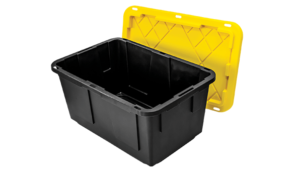 US Merchants Storage Tub 102L