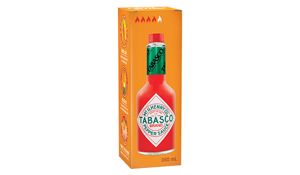 Tabasco Chilli Sauce Red Pepper 350ml