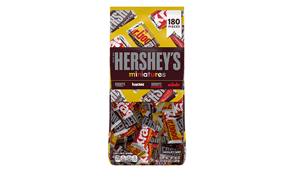 Hershey's Mini Assortment 1.58kg 