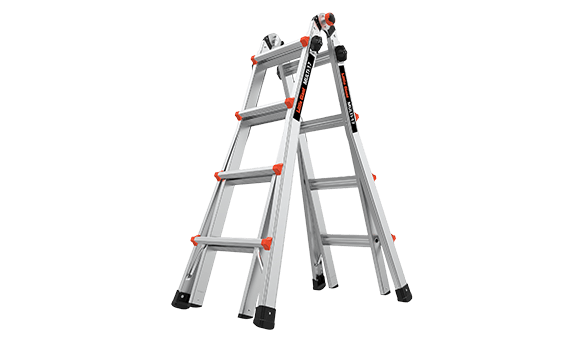 Little Giant Multi-use Ladder  