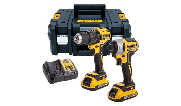 Dewalt Combo Kit 2 piece