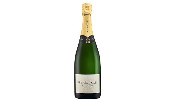 De Saint-Gal Brut NV Champagne 750ml