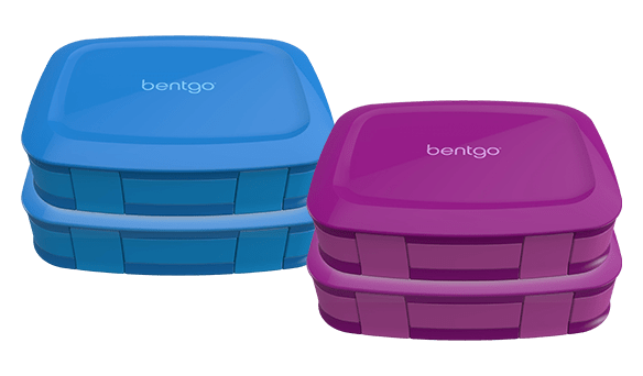 Bentgo Fresh Leak-Proof Lunchbox 2 pack