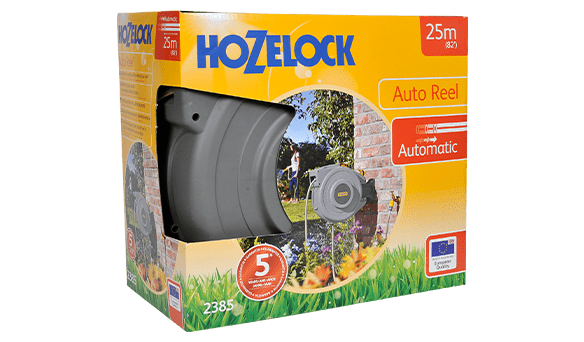 Hozelock Auto Reel 25m