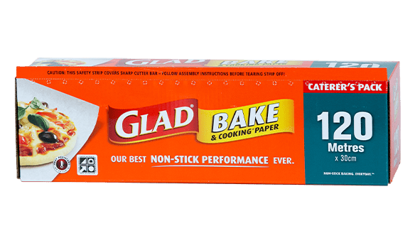 Glad Bake & Cooking Paper 30cm x 120m