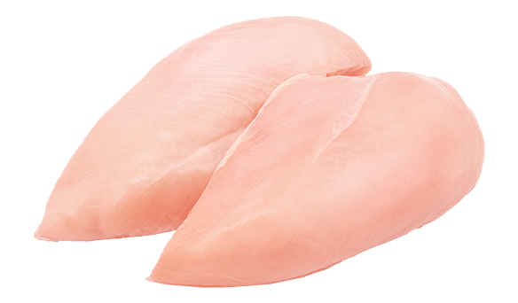 Conventional Skinless Boneless Australian Chicken Breasts