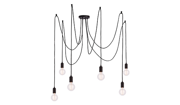 Hudson Living Studio LED Pendant Light