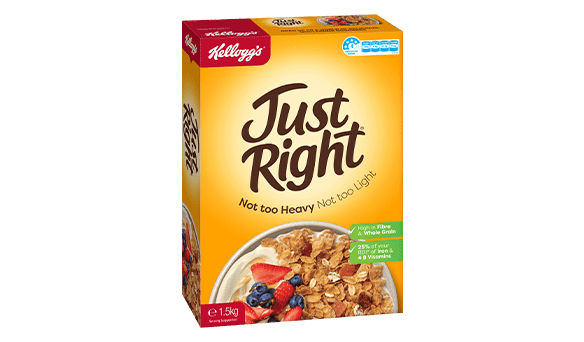 Kellogg's Just Right 1.5kg