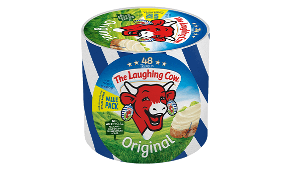 Bel Fromagerie The Laughing Cow Original 2 x 360