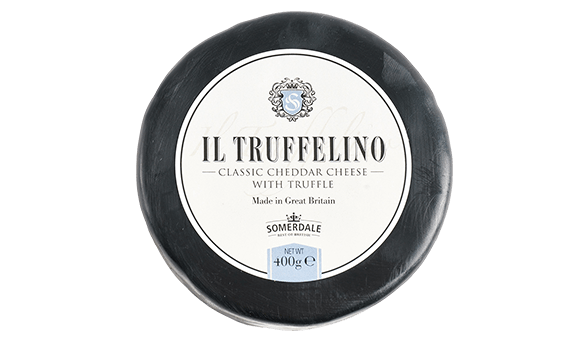 Il Truffelino Truffle Cheddar 400g