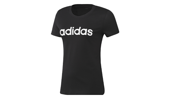 Adidas Women's Essential Slim Tee