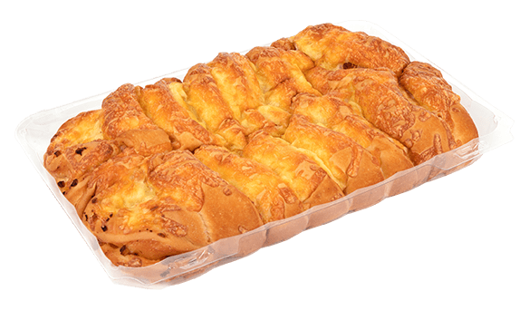 Kirkland Signature Cheese and Bacon Bread Twist 700g