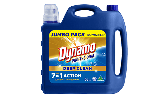 Dynamo Professional 7-in-1 Laundry Liquid 6L