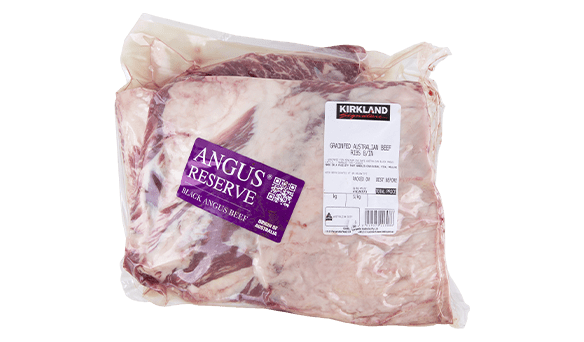 Kirkland Signature Beef Ribs Bone In