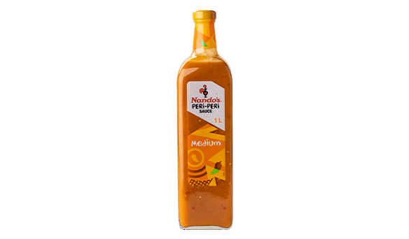 Nandos Peri Peri Medium 1L