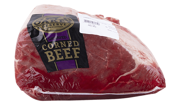 Oakey Reserve Corned Beef Silverside