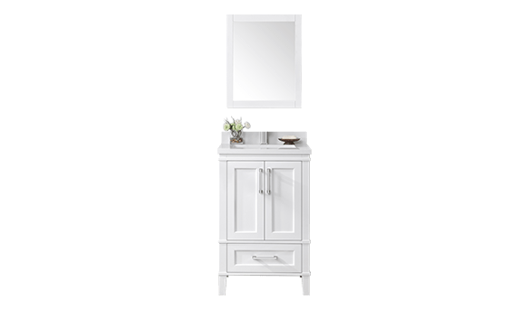 OVE Bath Vanity with Mirror 56cm