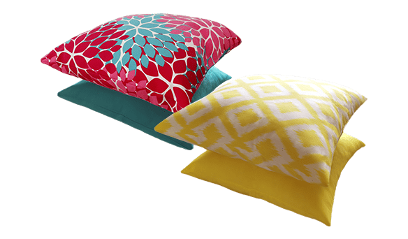 Sutton Place Collection Indoor/Outdoor Pillow 2 pack