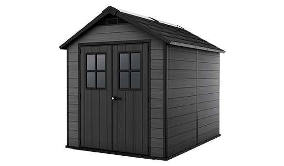 Keter Newton 759 Storage Shed