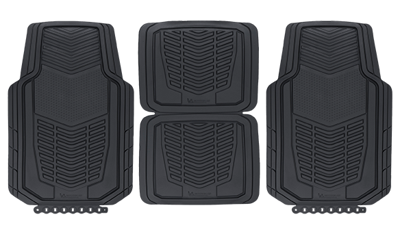 Michelin	Universal Fit Car Mat Set