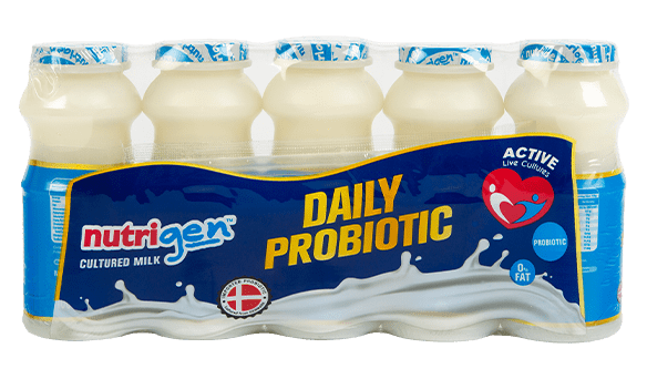 Nutrigen Probiotic Original Flavour 20 x 125ml