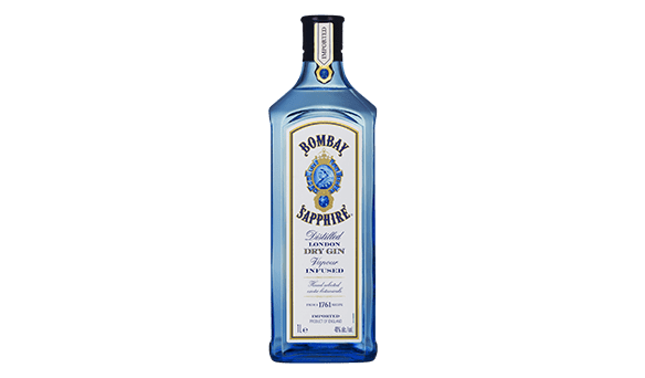 Bombay Sapphire	London Gin 1L