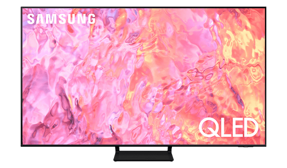 Samsung 75inch QLED 4K Smart TV QA75Q60CAWXXY
