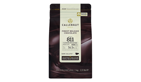 Callebaut Dark Belgian Chocolate 1kg