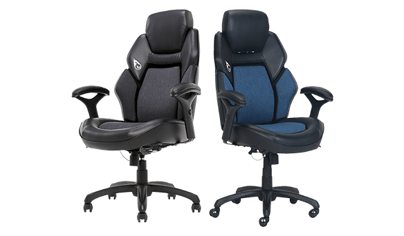 DPS 3D Insight Gaming Chair With Adjustable Headrest