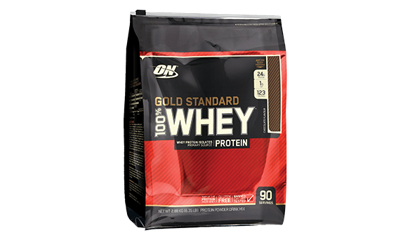 Optimum Nutrition Gold Standard 100% Whey 2.79kg