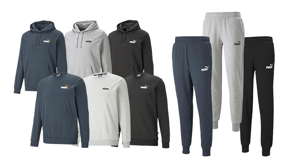 Puma Men's Hoodie or Men's Pant