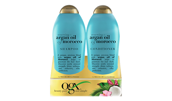 OGX Shampoo and Conditioner 2 x 750ml