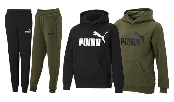 Puma Boys' Pant or Boys' Hoodie