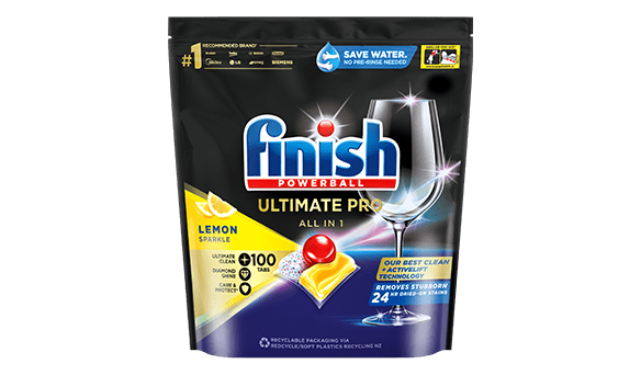 Finish Ultimate Pro 100 count